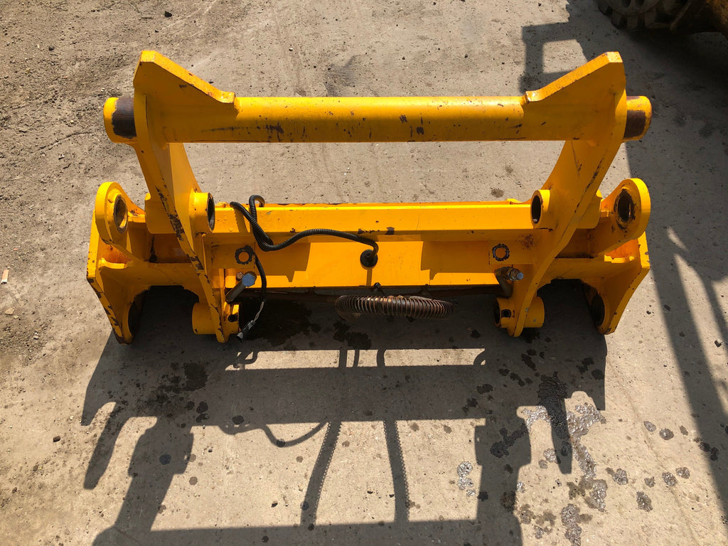 SECOND HAND 2CX QUICK HITCH JCB Part No. 128/11309 2CX, SECOND HAND, USED Vicary Plant Spares