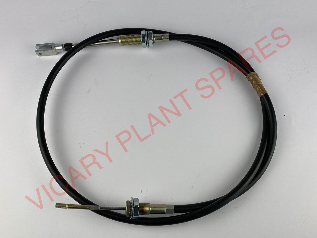 2/4WD SELECTOR CABLE JCB Part No. 910/22800 - Vicary Plant Spares