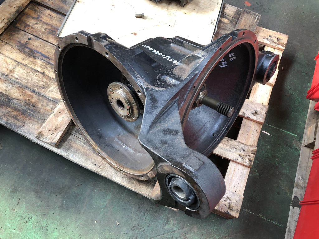 SECOND HAND BEVEL BOX JCB Part No. 455/10860 fs, LOADALL, SECOND HAND, TELEHANDLER, USED Vicary Plant Spares