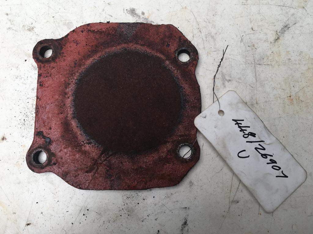 SECOND HAND BRAKE COVER JCB Part No. 448/26907 LOADALL, SECOND HAND, TELEHANDLER, USED Vicary Plant Spares