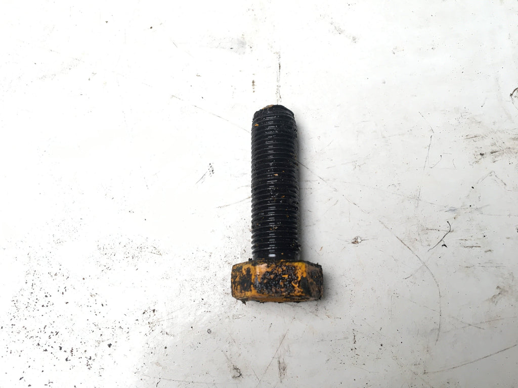 SECOND HAND BOLT JCB Part No. 10/908819 SECOND HAND, USED, WHEELED LOADER Vicary Plant Spares