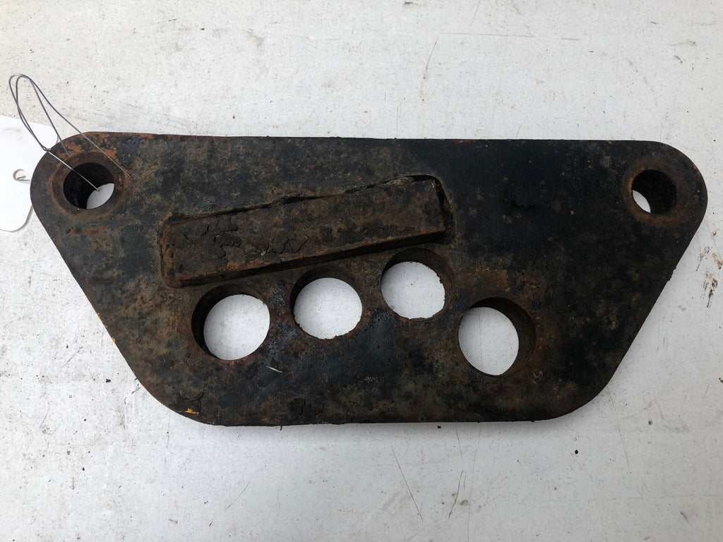 SECOND HAND BRACKET-RH JCB Part No. 477/01272 FASTRAC, SECOND HAND, USED Vicary Plant Spares