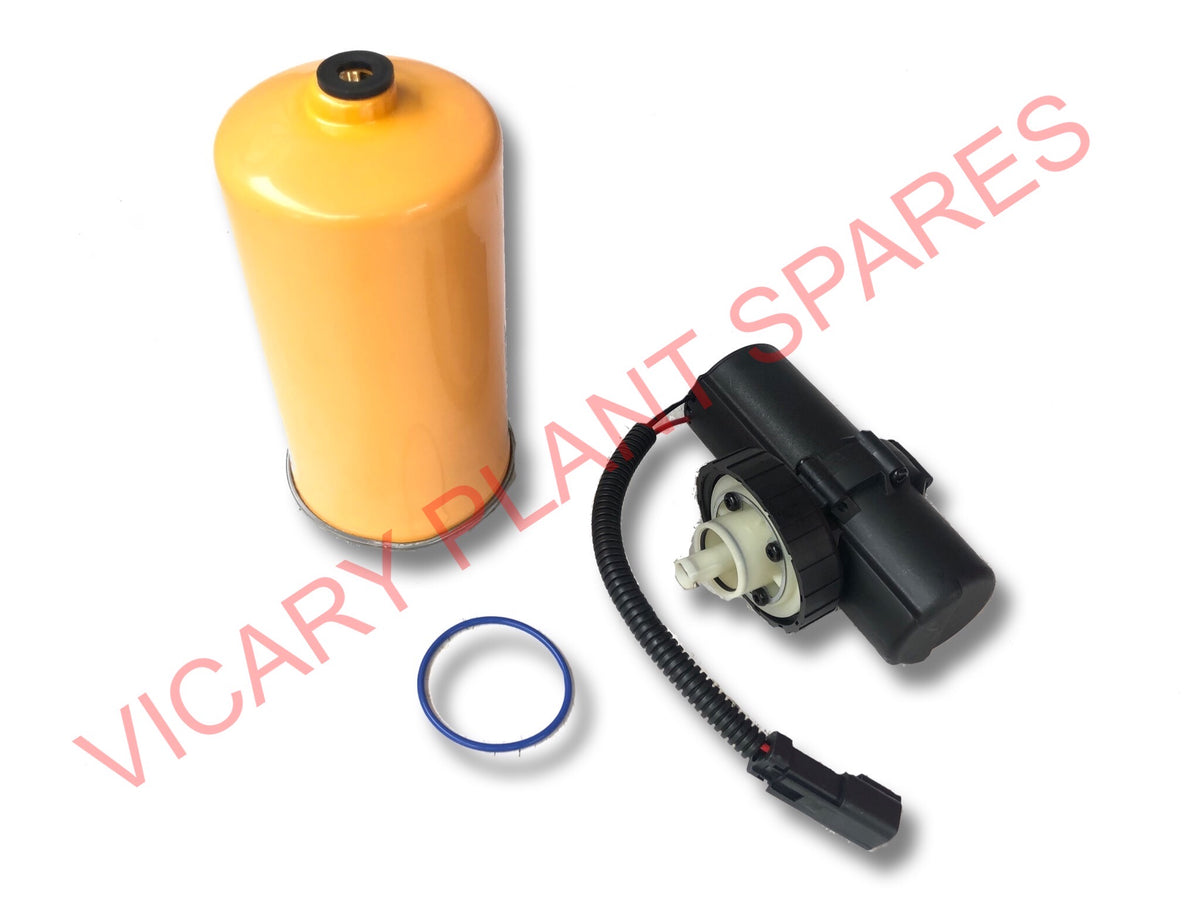 12 VOLT FUEL FILTER LIFT PUMP REPAIR KIT Vicary Plant JCB Spares