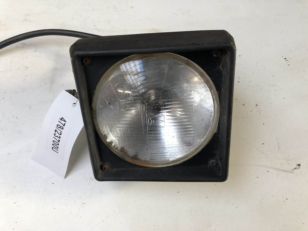 SECOND HAND HEAD LIGHT LHD JCB Part No. 478/23700 - Vicary Plant Spares