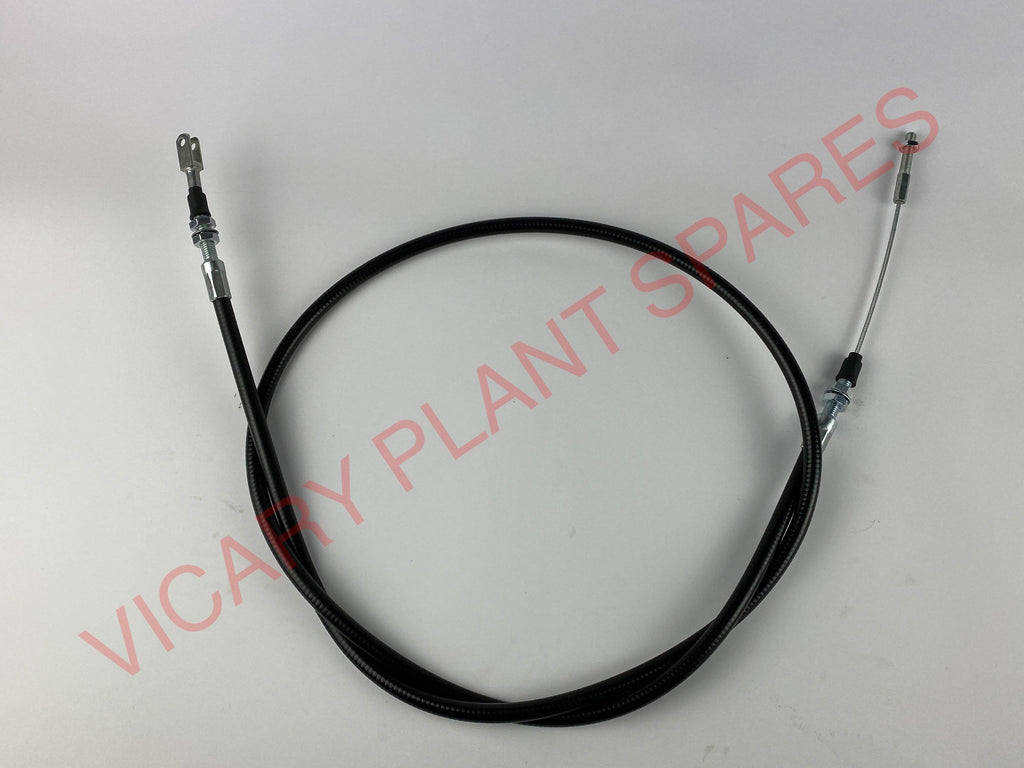 ACCELERATOR CABLE JCB Part No. 910/37700 - Vicary Plant Spares