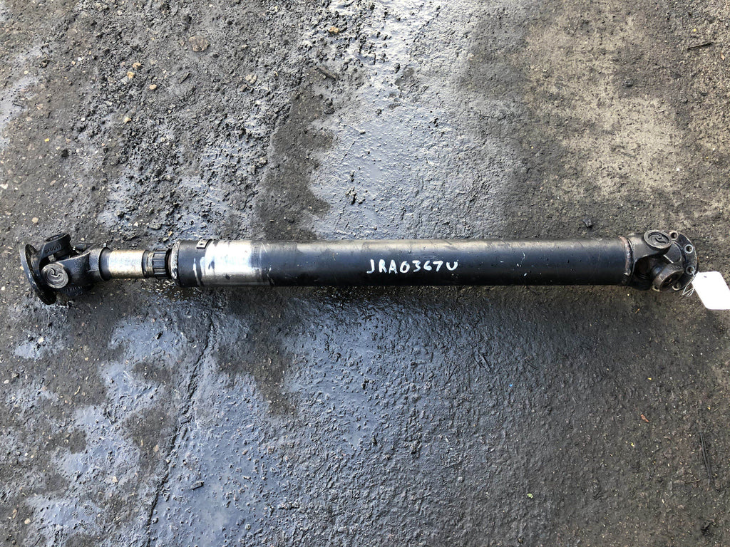 SECOND HAND PROPSHAFT JCB Part No. JRA0367 - Vicary Plant Spares