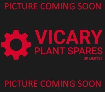 AIR HOSE JCB Part No. 648/20900 - Vicary Plant Spares